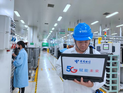5G云網筑基新質生產力 柳州工業(yè)智造向新而行與廣東省基礎電信業(yè)務的協(xié)同發(fā)展