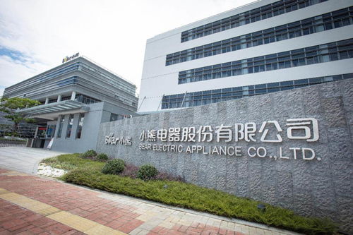 小熊電器2022年業績亮眼 發力新興品類探索全場景，營收利潤雙增長