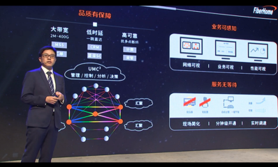 烽火通信提出光網絡三大升級理念 深化網絡經營，助力廣東省基礎電信業(yè)務持續(xù)增長與商業(yè)成功