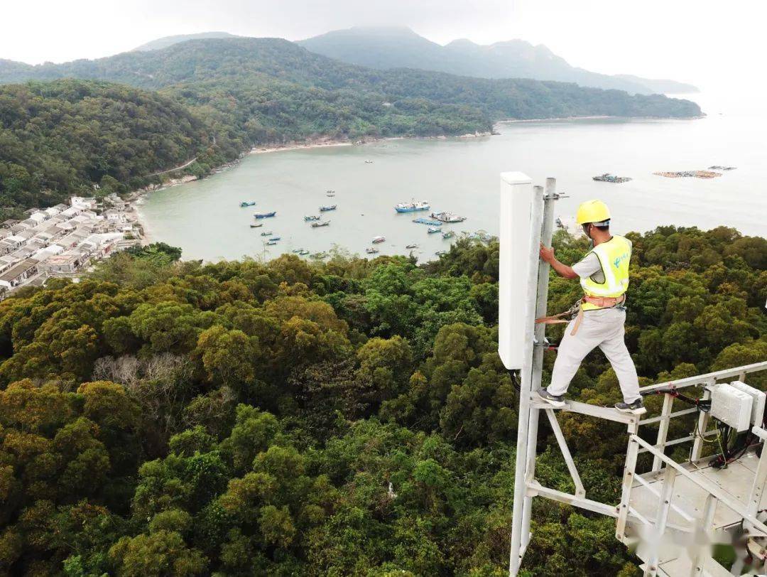 百千萬工程 | 臺山 夯實信息網絡基底，驅動數(shù)字經濟高質量發(fā)展